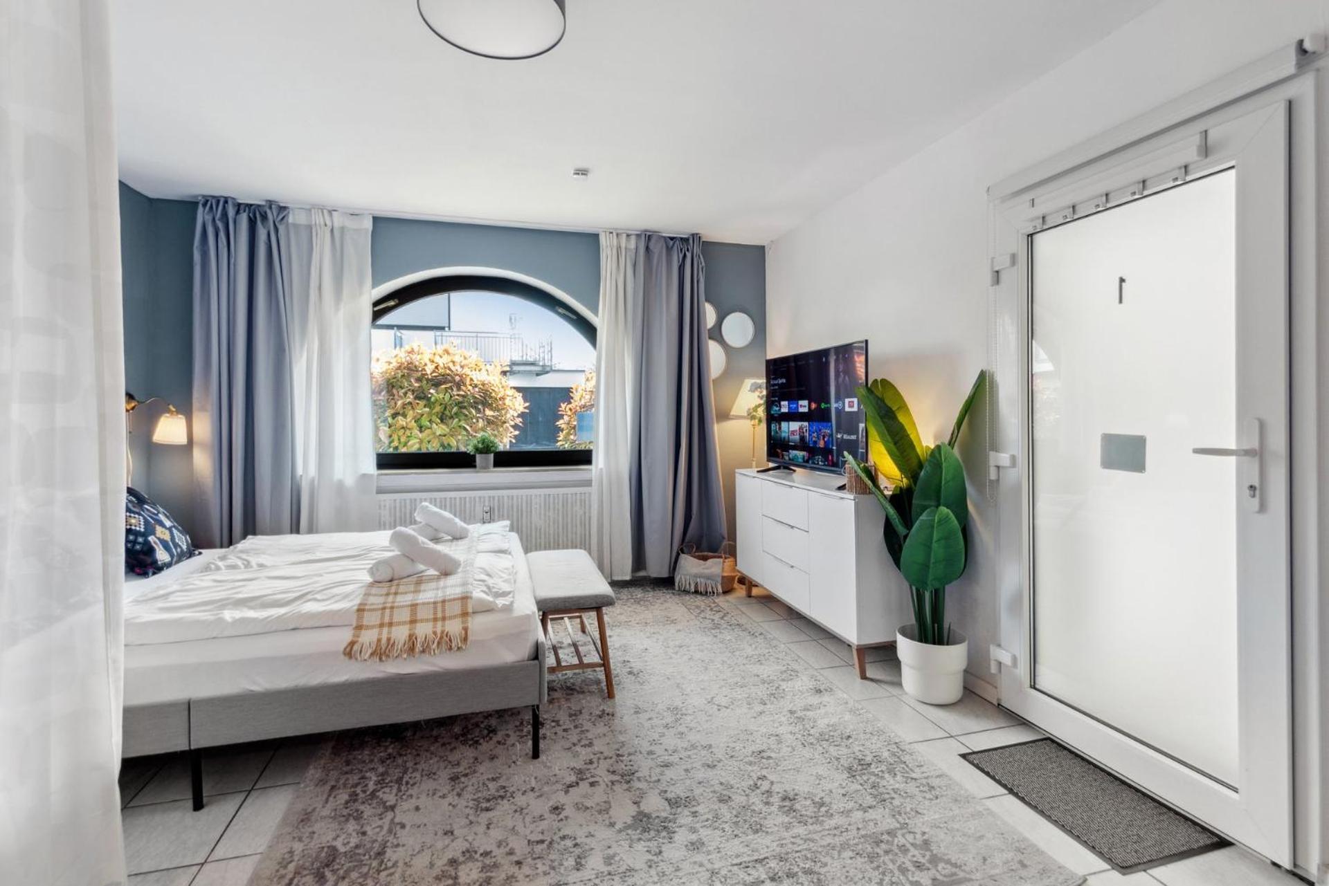Gemuetliches & Modernes Apartment 코블렌츠 외부 사진