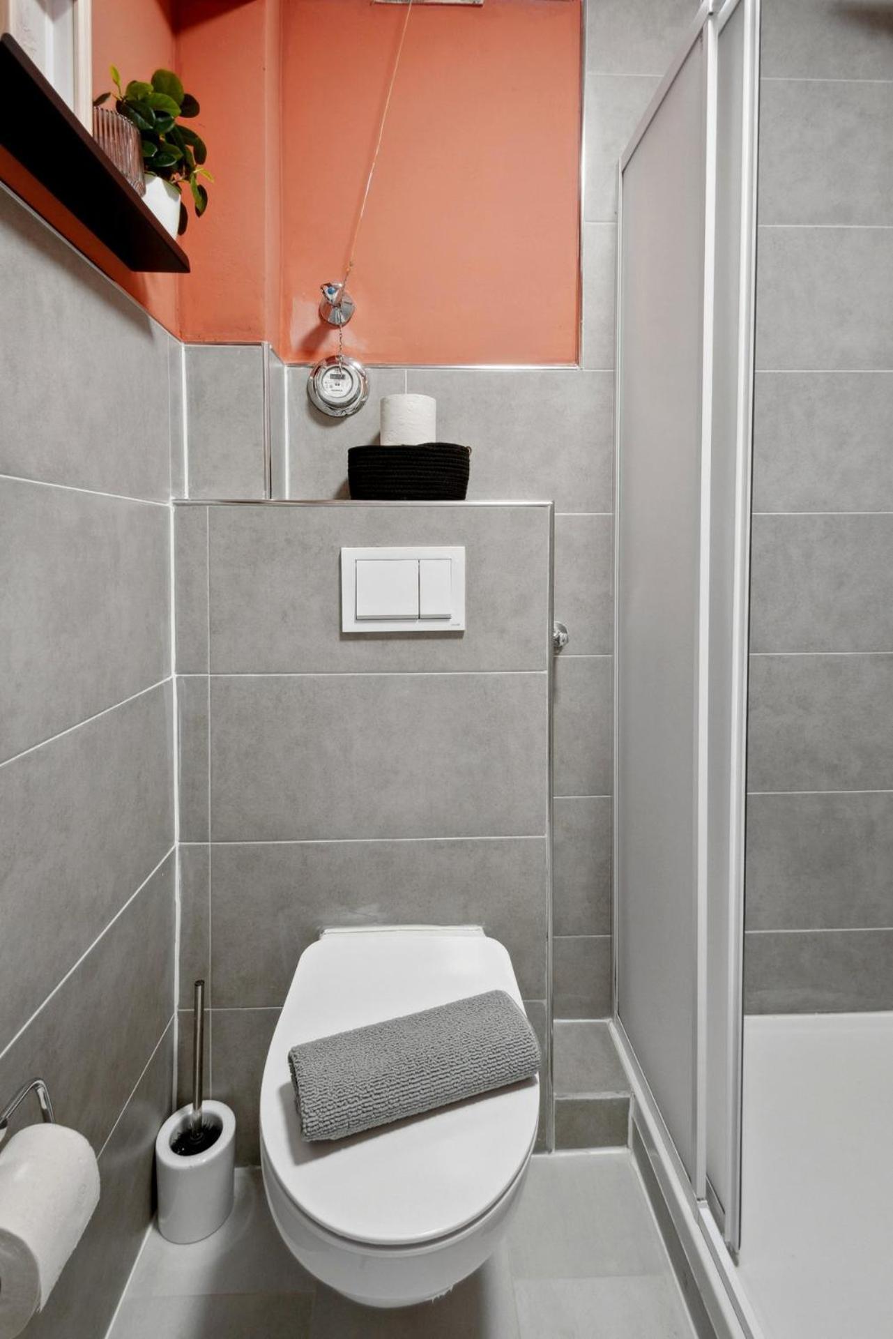 Gemuetliches & Modernes Apartment 코블렌츠 외부 사진